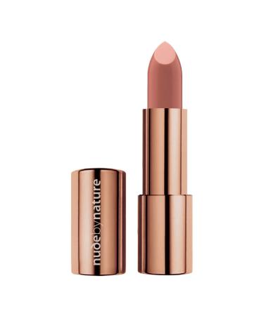 Moisturizing Shine Lipstick, 02 Nude