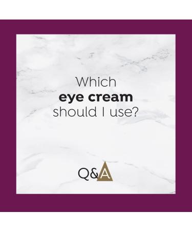 Snake Venom Eye Cream (15ml) with SYN-AKE & Marine Collagen - Hydrates, Smooths, and Reduces Under Eye Bags - Buy Online on GoSupps.com