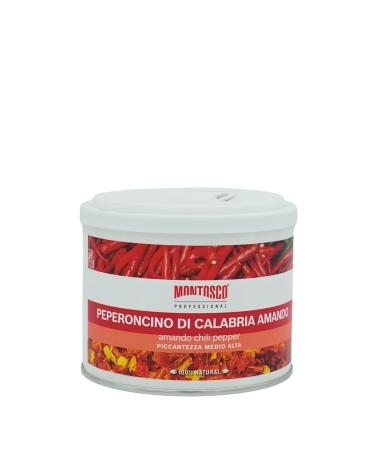 Montosco Pepper Crushed Amando Montosco Professional 165 g Jar Spices Conditions