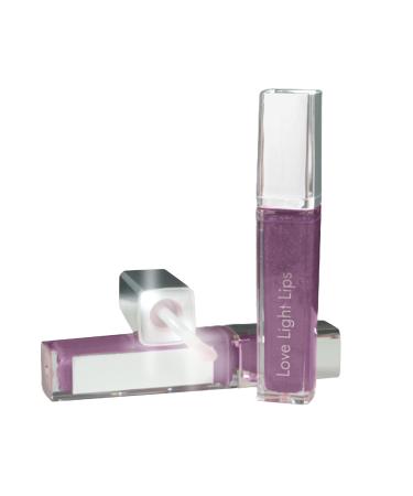 Love Light Lips | Lighted Lip Gloss with Mirror | 4 Colors for Holidays Christmas & Bridal | Gift of Peace Grace Compassion & Nirvana - Buy Online on GoSupps.com