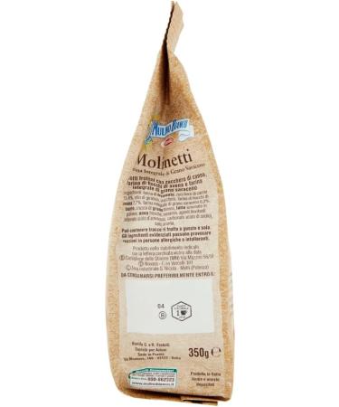  Mulino Bianco Mulino Bianco Pack of 3 Molinetti biscuits 350g Italy biscuits cookies brioche - Buy Online on GoSupps.com
