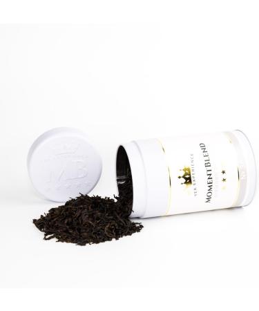 MomentBlend Tea Experience Diamond Oolong Shui Xian No 38 Premium Oolong tea from WUYI SHAN nature reserve fine aromas health benefits 100 grams loose tea MomentBlend - Buy Online on GoSupps.com