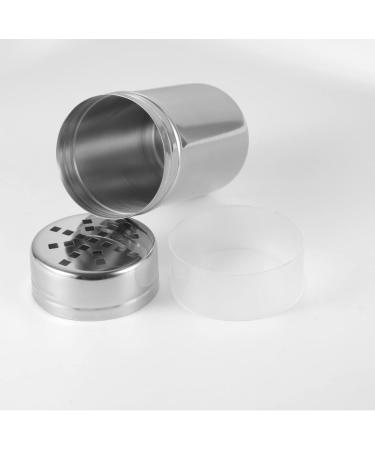 Dredge Shaker Shaker pices en acier inoxydable Taille -3 - Buy Online on GoSupps.com