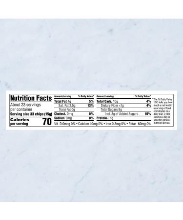 Ghirardelli Semi-Sweet Chocolate Baking Chips 12 oz - Pack of 6 | Premium Quality - Buy Online on GoSupps.com