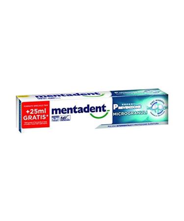 Microgranules - anti-plaque toothpaste 75+25 ml