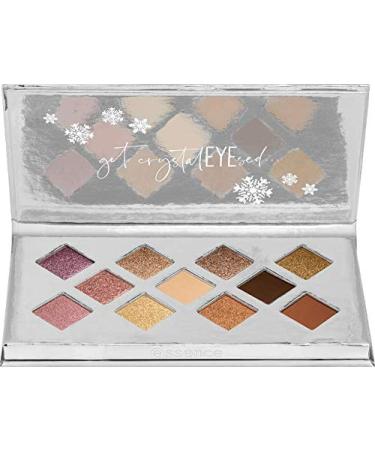 Essence CRYSTAL dreams No. 01 Give me crystals! Eyeshadow Palette Content: 7.8g eyeshadow palette