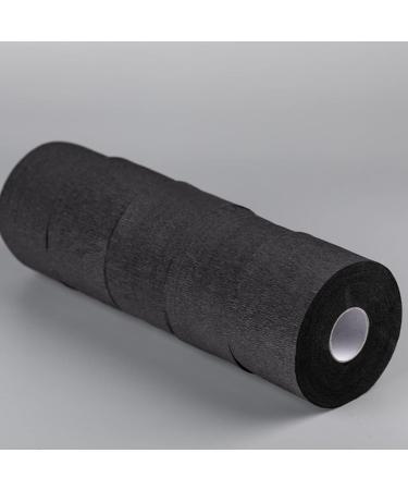 Minkissy 3 Rolls Hair Cut Scarf Barber Neck Roller Paper Barbershop Neck Paper Neck Hair Paper Collar Paper for Hair Cutting Stretchy Neck Paper Neck Strip Elastic Non-woven Fabric Bracket - Buy Online on GoSupps.com