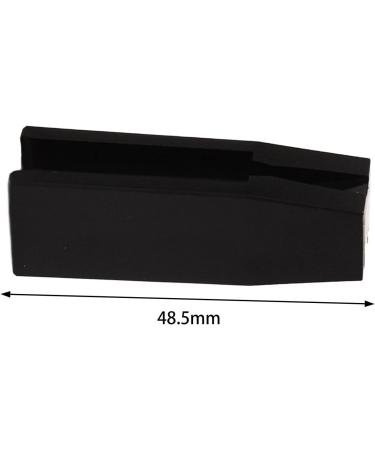 MERIGLARE Eyebrow Pencil Shaper Cosmetic Eye Makeup Shaping Auxiliary Tool Eyebrow Pencil Shaping Slot for Eyebrow Pencils Professional - Buy Online on GoSupps.com