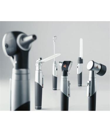 Heine Mini 3000 FO Otoscope - Portable Durable ABS Plastic Case Black | International Shipping Available - Buy Online on GoSupps.com