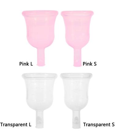 Buy Innovative Reusable Menstrual Cup | Comfortable Silicone Period Cup for Women's Hygiene - Buy Online on GoSupps.com