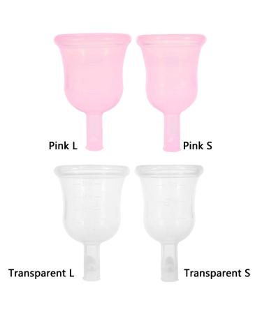 Buy Innovative Reusable Silicone Menstrual Cup | Eco-Friendly Period Solution for Women - Buy Online on GoSupps.com