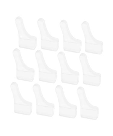Doitool schnapps glasses silicone holder 50 pieces en glasses ears grip anti -holder for glasses silicail glasses silicone shell sunglasses clip glasses protection glasses holder