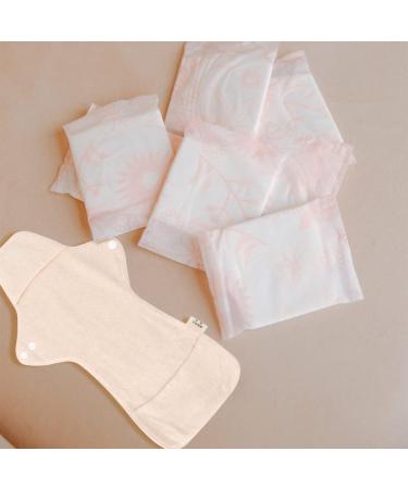 Milist Reusable Women's Absorbent Cotton Menstrual Underpants | Washable & Comfortable Support | Eco-Friendly Period Solution - Buy Online on GoSupps.com