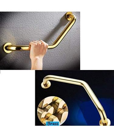 handrail Grab Rails Home Bathroom Safety Handicap Grab Bar Bathroom Grab Bar Wall-Mounted Straight Hair Towel Rack Sturdy Stainless Steel - Buy Online on GoSupps.com
