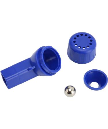 Breathing Exercise Device for Lungs with Mucus Removal and Lung Expansion Improve Lung Capacity Reduce Fatigue Daily Use - Buy Online on GoSupps.com