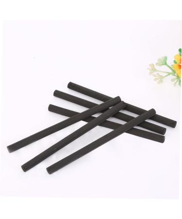 Buy Solustrie 30 Pcs Smoke-Free Moxa Sticks for Massage | Moxaroller & Moxibustion Tools - Light Size 2 Black - Buy Online on GoSupps.com