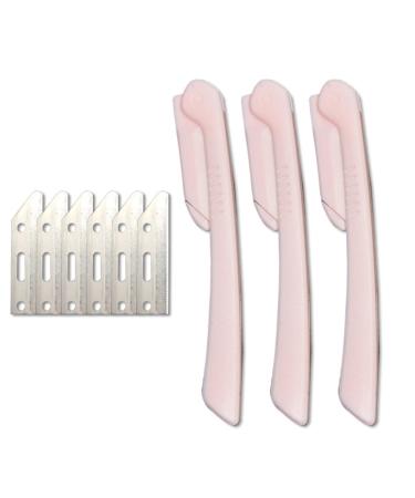 Frcolor Beard Trimmer Set - 10PC Zision Peeling Shaver & Portable Women's Face Razor - International Shipping Available - Buy Online on GoSupps.com