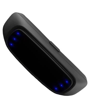 Electric Intelligent Massage Snore Stopper Smart Throat Anti Snoring Device Smart Adjustable Snoring Stopper Pulse Technology Snoring Solution for a Better Night s Sleep