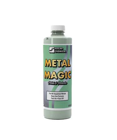 Metal Magic Polish