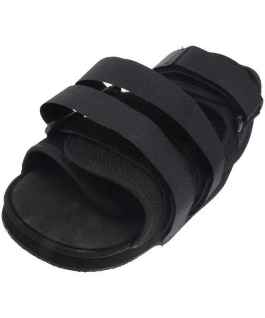 Buy Ghzzy Post-OP Round Toe Shoe - Adjustable Medical Plaster Shoe for Fractures - Unisex XL Size - Buy Online on GoSupps.com