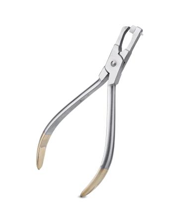 Orthodontic Bracket Braces Remover Pliers - Dental Braces Removal Tool Orthodontic Band Cement Remover Plier