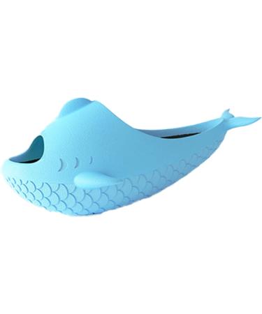 Tnfeeon Women's Swing House Shoes - Ergonomic EVA Easy Cleaning Postnatal Restoration - Size M 37-38 Blue - Buy Online on GoSupps.com