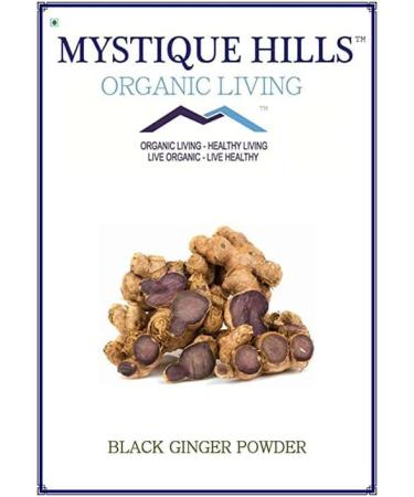 SHN Mystique Hills Black Ginger Powder (50 g)