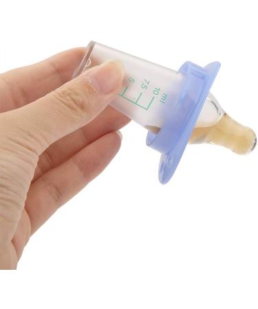Okuyonic Baby Medicine Feeder | 10ml Nipple Pacifier for Easy Baby Medication - Buy Online on GoSupps.com