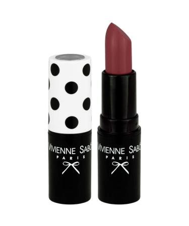 Vivienne Sabo - Lipstick/Rouge A Levres Merci 19 - Burgundy
