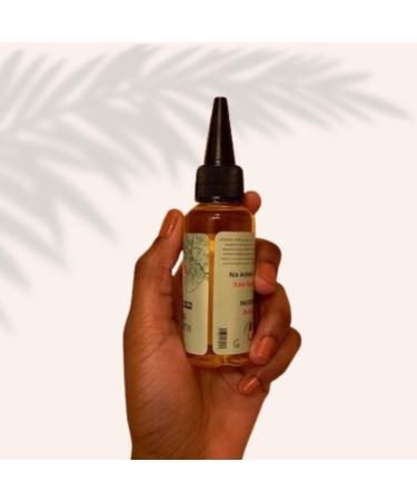 Buy 100% Raw Batana Oil - Nourishing Scalp & Hair Growth Oil for Men & Women | 40ml Essential Oil for Radiant Skin - Buy Online on GoSupps.com