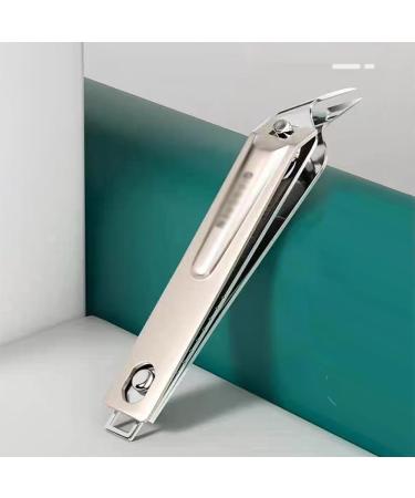 Nail Clippers Flat Mouth Beveled Mouth Set Pedicure to Remove Dead Skin Gray Nails to Remove The Nail Groove Dedicated - Buy Online on GoSupps.com