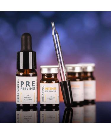 COLLAGENIL Collagenil Intense - Resurfacing Combined Exfoliating Peel 15 ml + 3 x 5 ml