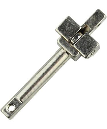 10 Pack 7.4mm Plastic Eyeglass Hinges - Acetate Sunglasses Frame Repair Parts | International Shipping - Buy Online on GoSupps.com