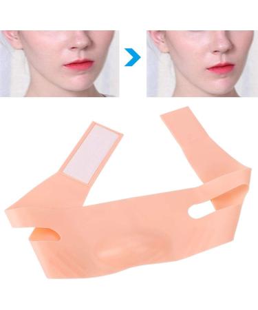 Lauer Chin Strap Cover ANGGREK Facial Strap Lifting Cover Thin Facial Bandage V Face Lifting Strap Double Chin Relief Aid Face Lift Cover for Double Chin Reducer - Buy Online on GoSupps.com