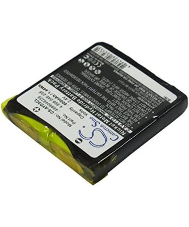 Replacement Battery for DeTewe OpenPhone 24 & 28 | Tenovis Integral D3 | Ni-MH 600mAh - International Shipping Available - Buy Online on GoSupps.com