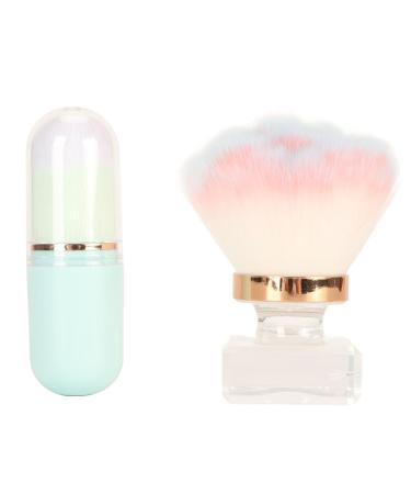 Premium Makeup Brush Set | Soft Synthetic Cosmetic Brushes for Loose Powder & Blush - Versatile Use - International Shipping - Buy Online on GoSupps.com
