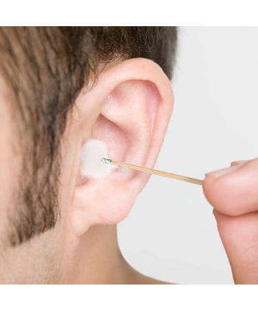 Ipetboom 8pcs Non- Ear Wax Cleaners Handle Portable Ear for Wax Removal and Relaxation Convenient Care Tool - Buy Online on GoSupps.com