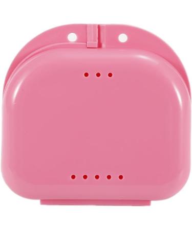 Dental Orthodontic Mouthguard Case | Protective Box for False Teeth - Durable & Portable Storage Solution - Buy Online on GoSupps.com