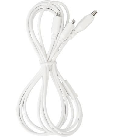 Universal 2-Pin Hearing Aid Reception Cables | Body-Worn Amplifier Replacement | Headphone Connection Cables - Buy Online on GoSupps.com