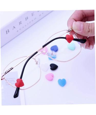 GLEAVI Accessories: 60 Pairs Universal Silica Gel Ear Hooks for Kids' Sunglasses - Assorted Colors - Buy Online on GoSupps.com