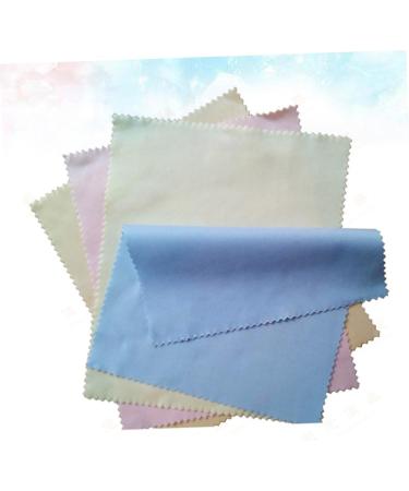 GLEAVI Microfiber Cleaning Cloths - 2 Sets for Phone Eyeglasses Guitars & Sunglasses - Quick Drying & Streak-Free - Buy Online on GoSupps.com