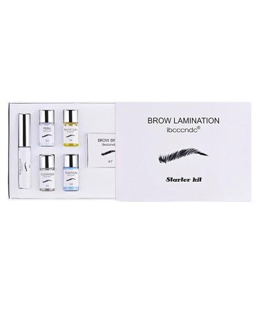 Colcolo Eyebrow Lifting Kit - Professional Brow Lamination Starter for Fuller Brows & Lifting | Trendy Eyebrow Perming Solution - Buy Online on GoSupps.com