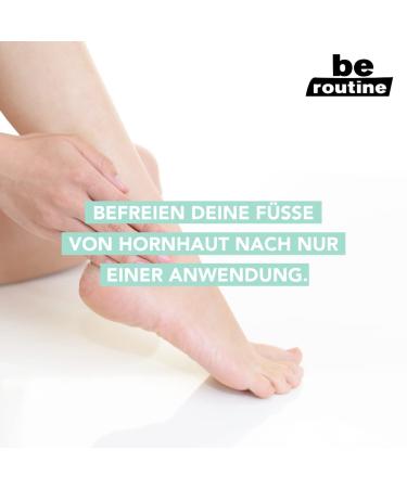 Shop #be routine Anti-Callus Socks - 1 Pack (60g) | International Shipping Available - Buy Online on GoSupps.com
