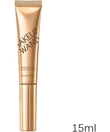 Contour Stick 15 ml portable highlighter contour stick liquid matte nose multifunctional makeup pen for women men sculpting highlights contours 01 1 unit Lot de 1 - Buy Online on GoSupps.com