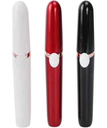 UNbit Eyebrow Trimmer Profissional Electric Eyebrow Trimmer Women Mini Epilator Instant Painless Face Brows Hair Remover Shaver Portable Razors Trimmer (Color : Bianco) - Buy Online on GoSupps.com