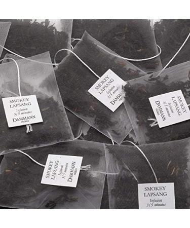 Dammann Smokey Lapsan - Th noir fum 25 sachets cristal - Dammann Fr res - Buy Online on GoSupps.com