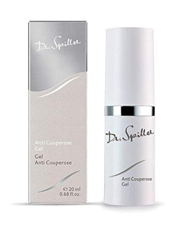 Dr AS Player Dr Spiller Anticouperose gel intensive care for advanced veins