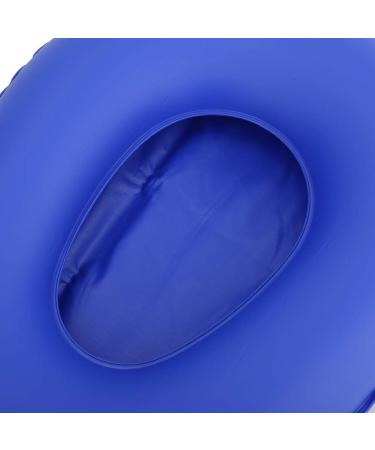 Portable Air Bedpan Inflatable Bed Pan Anti Bedsore Toilet Urinal for Elderly Bedridden Bedpan Seat Urinal for Bedbound Men and Women Inflatable Stool Toilet - Buy Online on GoSupps.com
