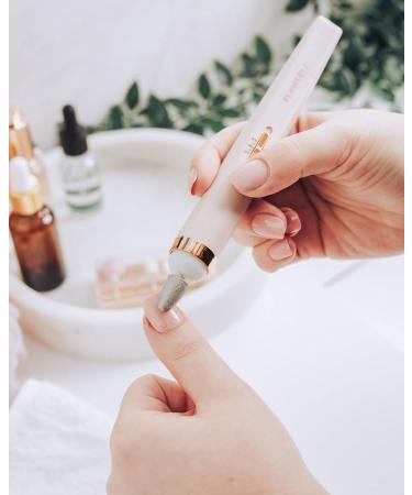 Finishing Touch Flawless Salon Nails Kit | Electronic Nail File & ManicurePedicure Tool - Buy Online on GoSupps.com