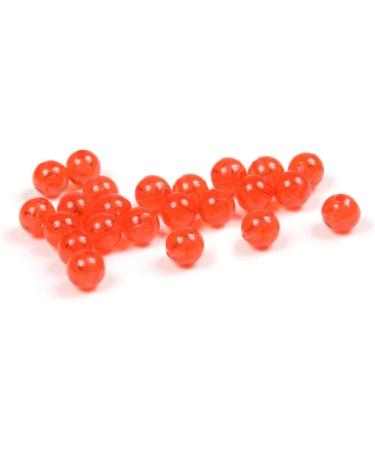 Sea Striker Round Fishing Beads 6mm - 36 Pack | Plastic Rig Beads Fishing Bait - Buy Online on GoSupps.com